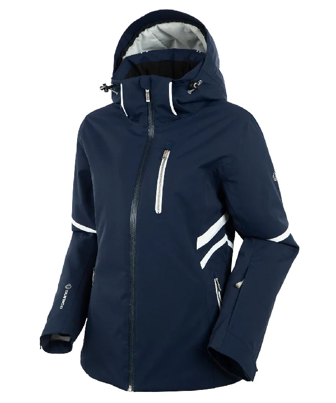 Women's Suzie Waterproof Stretch Jacket with Removable Hood