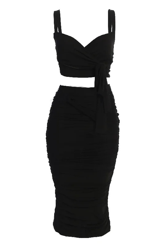 black-extend-your-stay-skirt-set