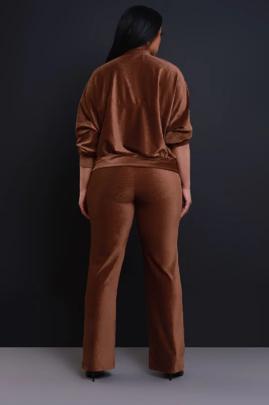 cheat-day-corduroy-zip-up-pants-set-brown