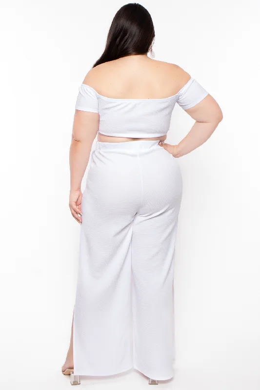 plus-size-andrea-crop-top-and-flare-pants-set-white