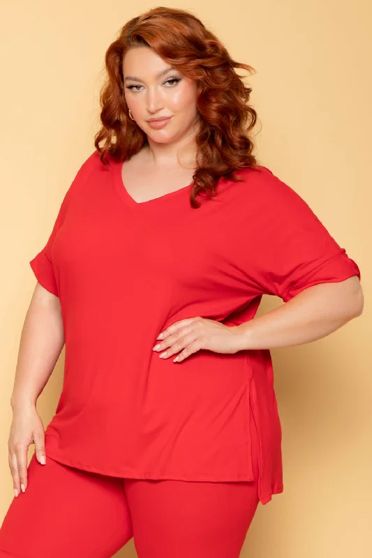 plus-size-lexa-tee-and-biker-short-set-red