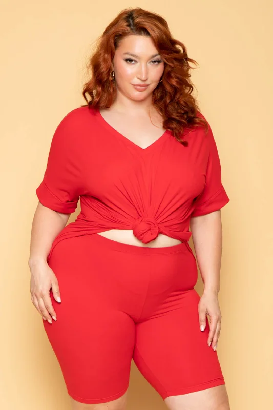 plus-size-lexa-tee-and-biker-short-set-red