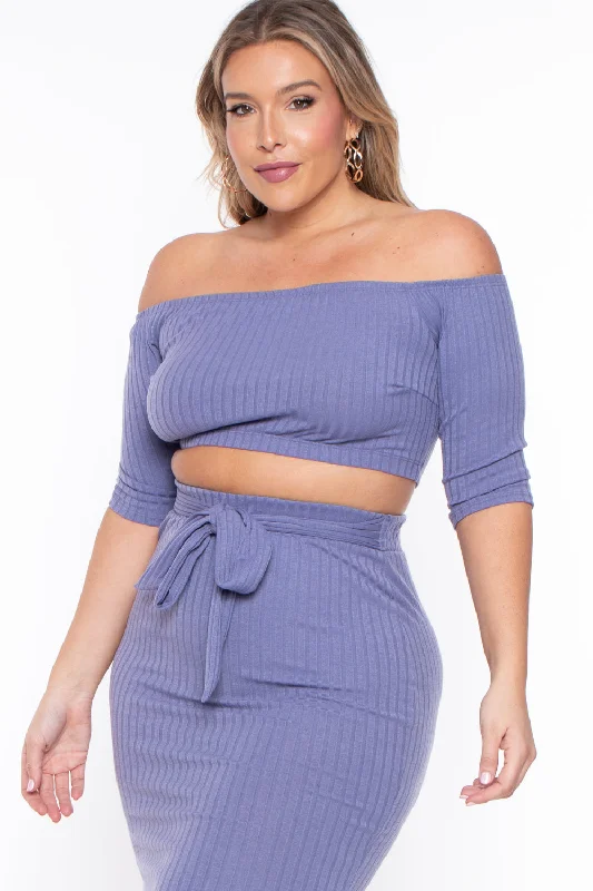 plus-size-off-the-shoulder-matching-set-periwinkle