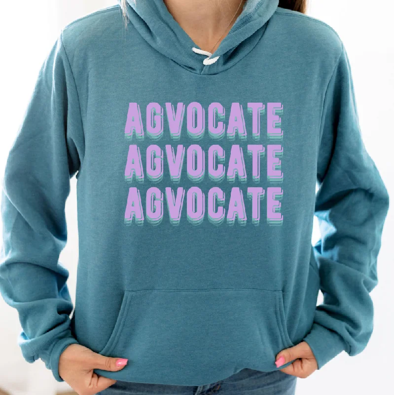 Agvocate Shadow Hoodie (S-3XL) Unisex - Multiple Colors!