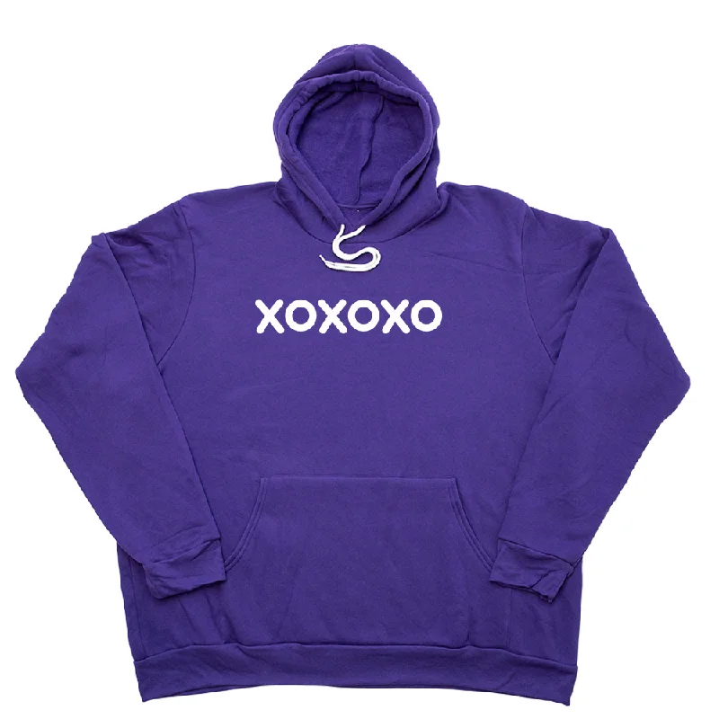 XOXOXO Giant Hoodie