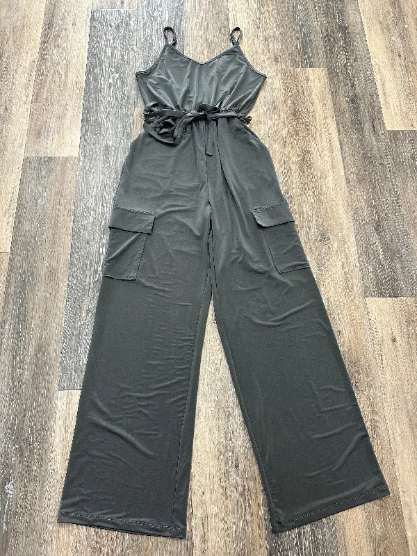 Grey Jumpsuit Gilli, Size S