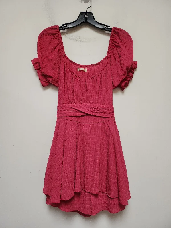 Pink Romper Altard State, Size L