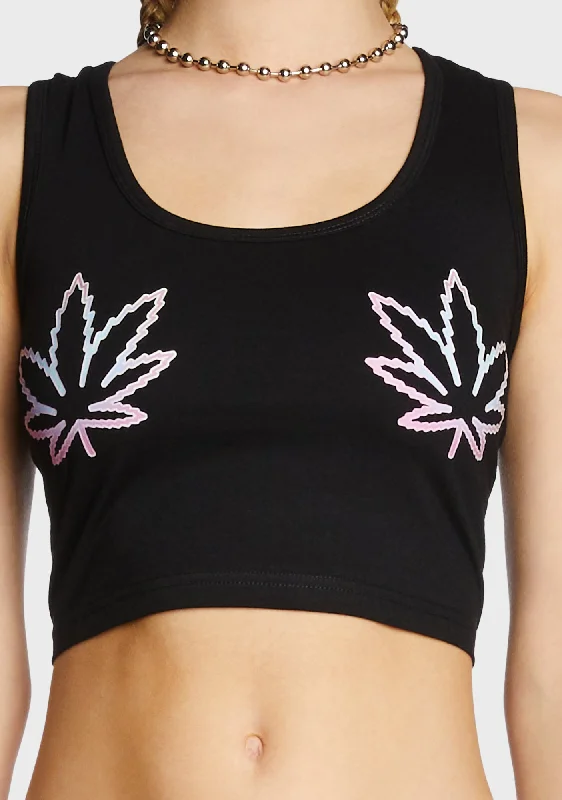 420-crop-racerback-tank