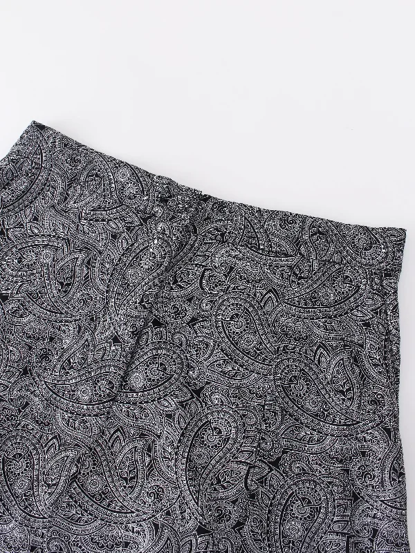 a-line-seamed-skirt-b-w-paisley