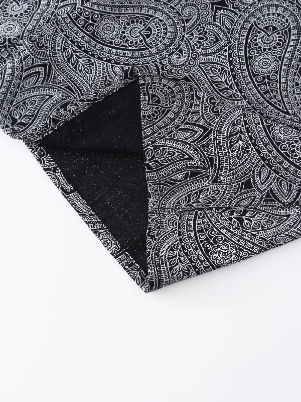 a-line-seamed-skirt-b-w-paisley