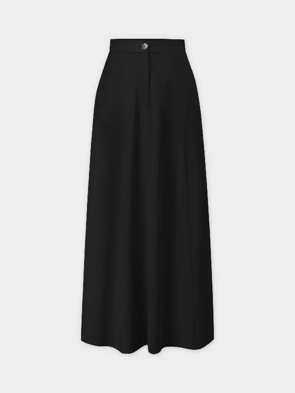 a-line-seamed-skirt-black