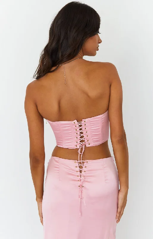 abbey-pink-satin-corset-top