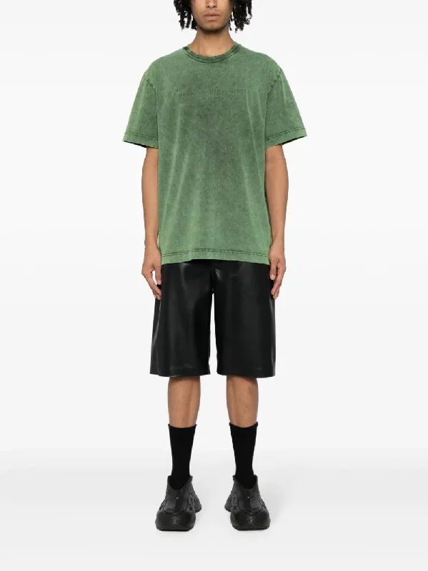 alexander-wang-short-sleeve-tee-with-bi-color-tees-300035609grn