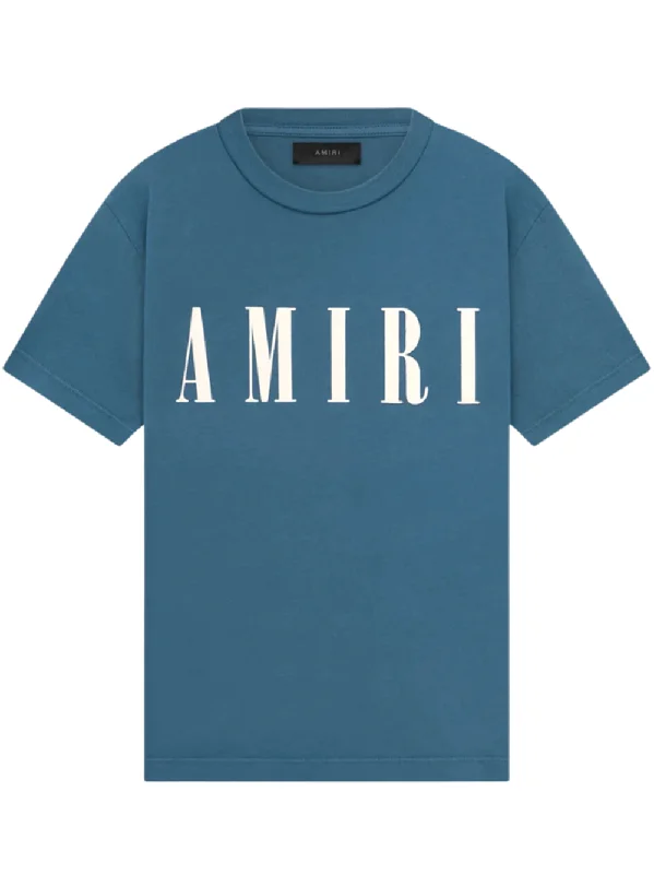 Core Logo Slim Fit Tee