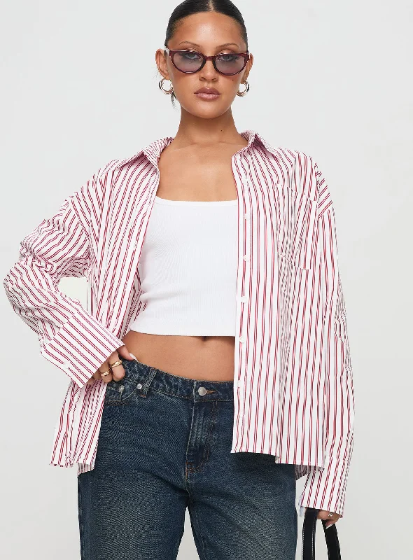 belize-shirt-red-white-stripe