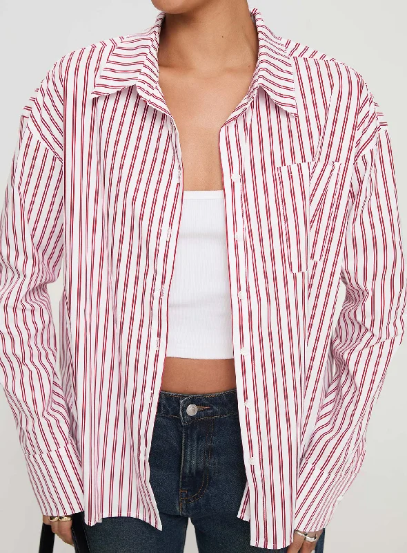 belize-shirt-red-white-stripe