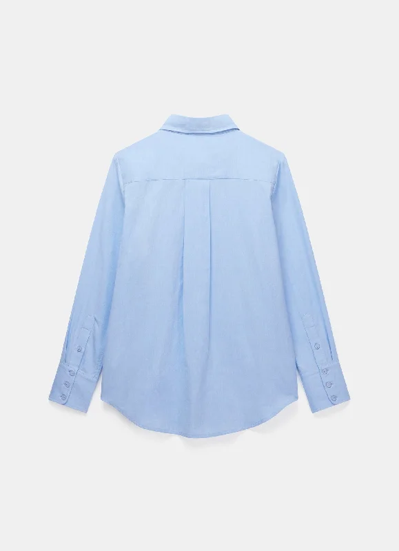 blue-chambray-oversized-shirt