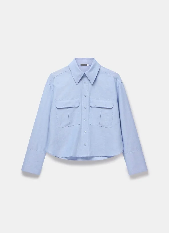 blue-cropped-utility-shirt