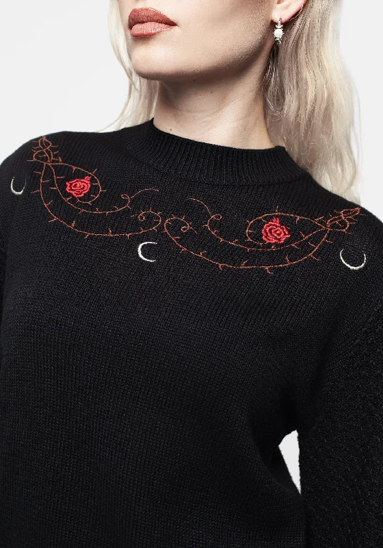 blush-balloon-sleeve-embroidered-jumper