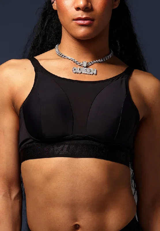 Bralette black