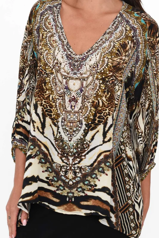 brown-cheetah-silk-gypsy-top