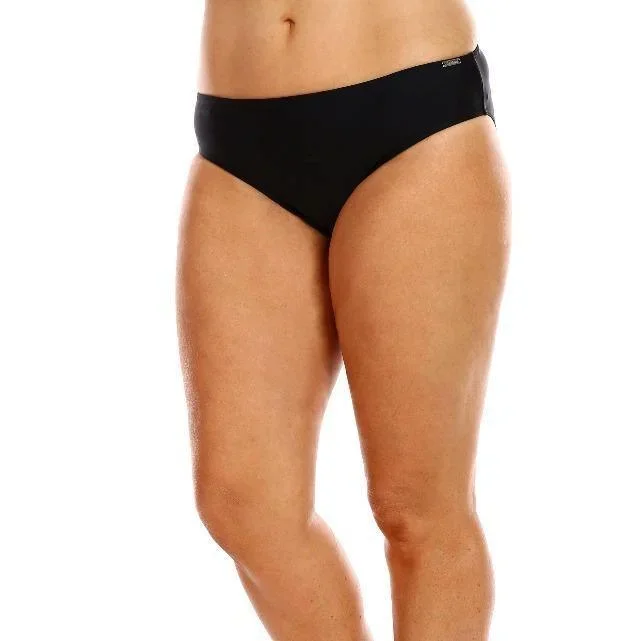 capriosca-cp8800-plain-black-pant-bikini-bottom