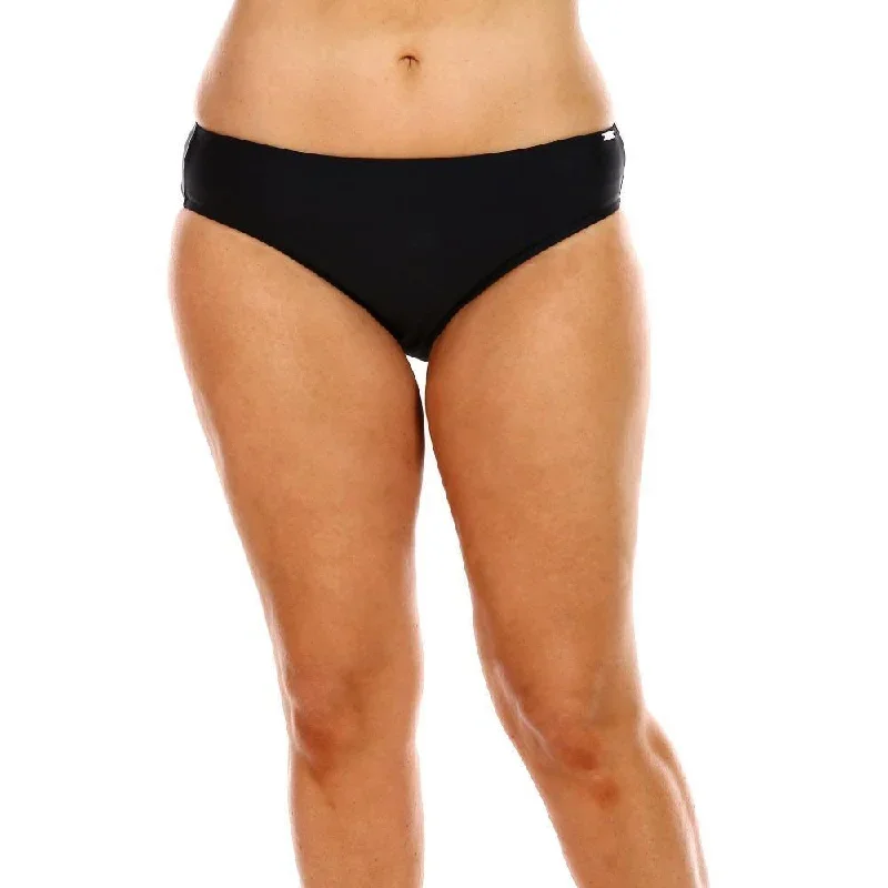 capriosca-cp8800-plain-black-pant-bikini-bottom