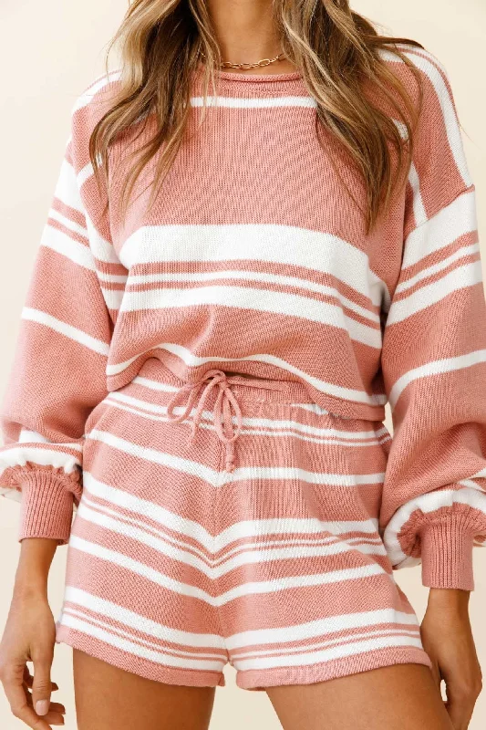 carlo-drawstring-waist-shorts-striped-pattern-blush