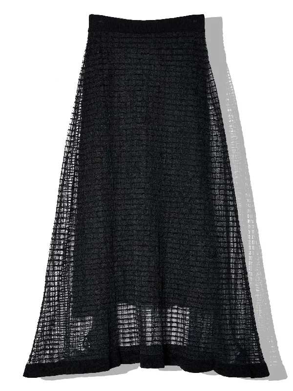 cecilie-bahnsen-gemma-skirt-matisse-sheer-grid-skirts-600050252blk