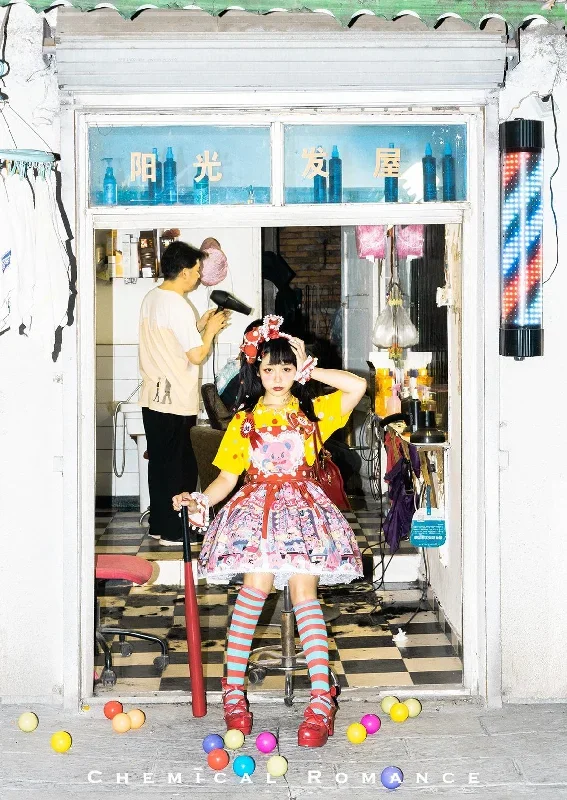 chemical-romance-sweetheart-doll-machine-sweet-lolita-printed-salopette