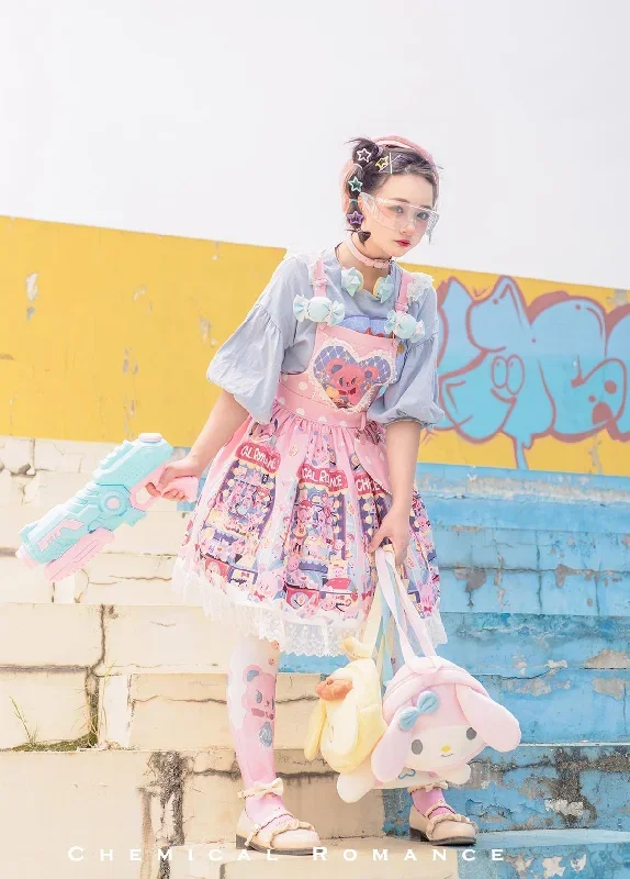 chemical-romance-sweetheart-doll-machine-sweet-lolita-printed-salopette