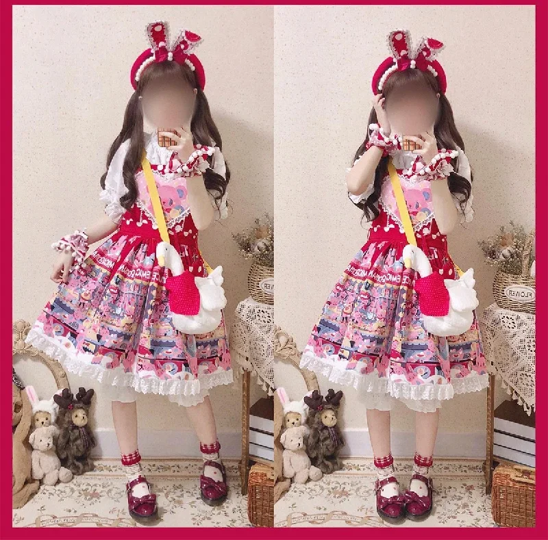 chemical-romance-sweetheart-doll-machine-sweet-lolita-printed-salopette