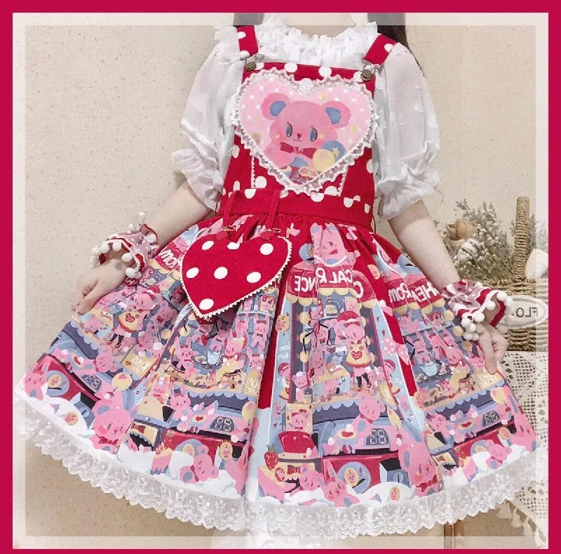 chemical-romance-sweetheart-doll-machine-sweet-lolita-printed-salopette