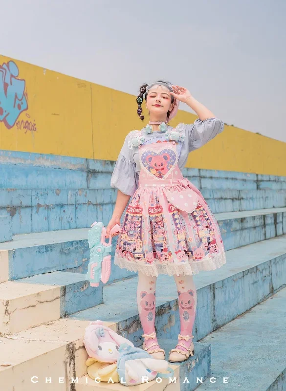 chemical-romance-sweetheart-doll-machine-sweet-lolita-printed-salopette