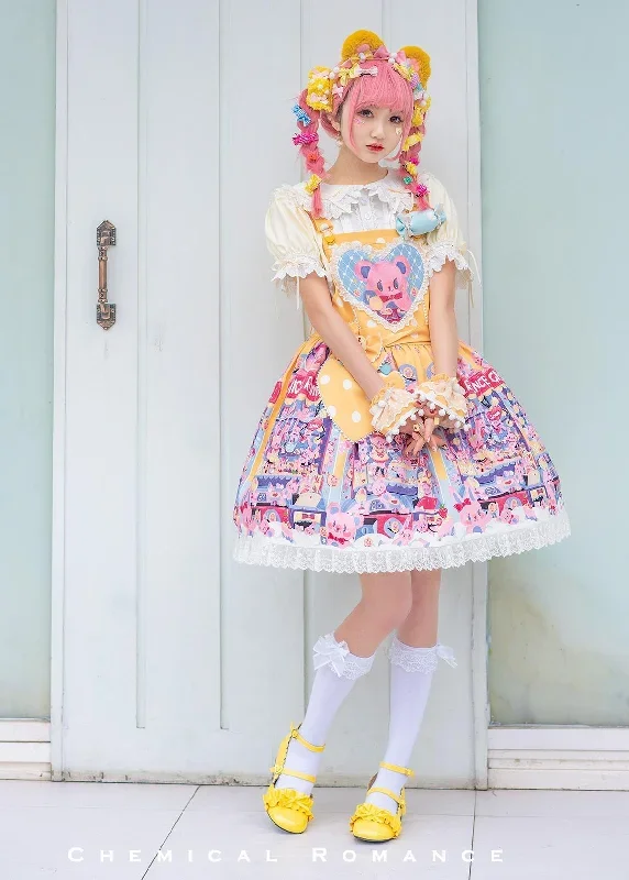 chemical-romance-sweetheart-doll-machine-sweet-lolita-printed-salopette