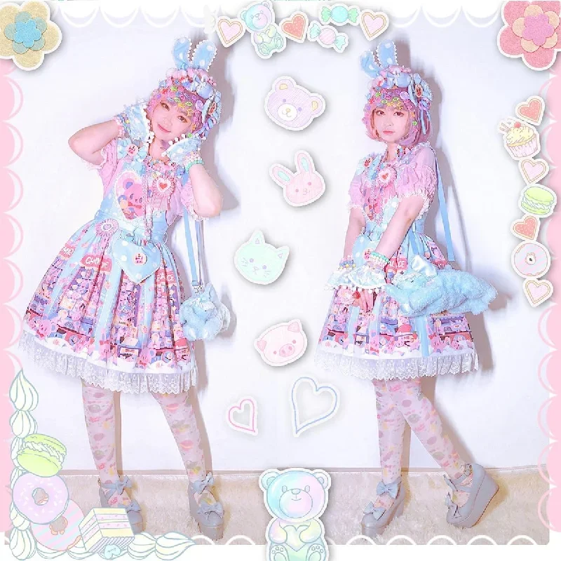 chemical-romance-sweetheart-doll-machine-sweet-lolita-printed-salopette