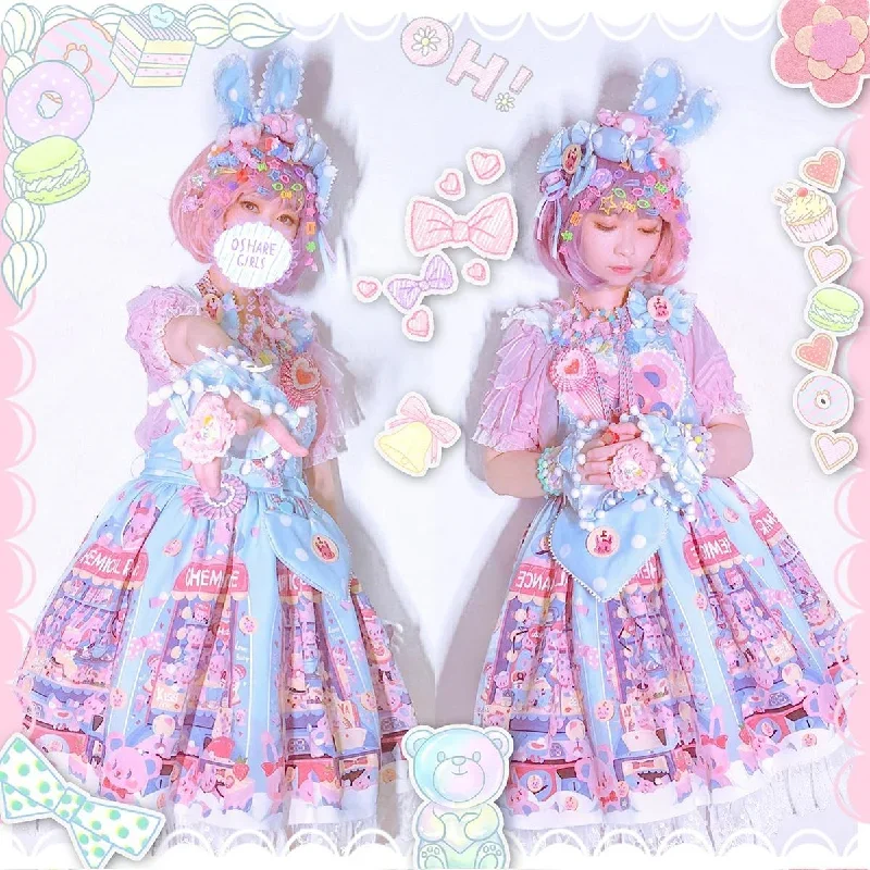 chemical-romance-sweetheart-doll-machine-sweet-lolita-printed-salopette