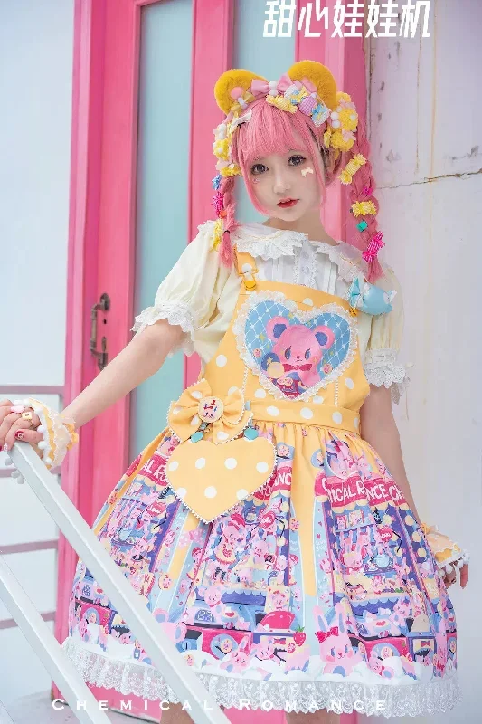 chemical-romance-sweetheart-doll-machine-sweet-lolita-printed-salopette