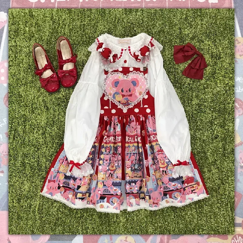 chemical-romance-sweetheart-doll-machine-sweet-lolita-printed-salopette