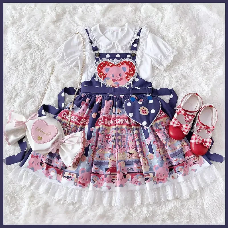 chemical-romance-sweetheart-doll-machine-sweet-lolita-printed-salopette