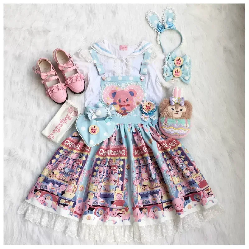 chemical-romance-sweetheart-doll-machine-sweet-lolita-printed-salopette