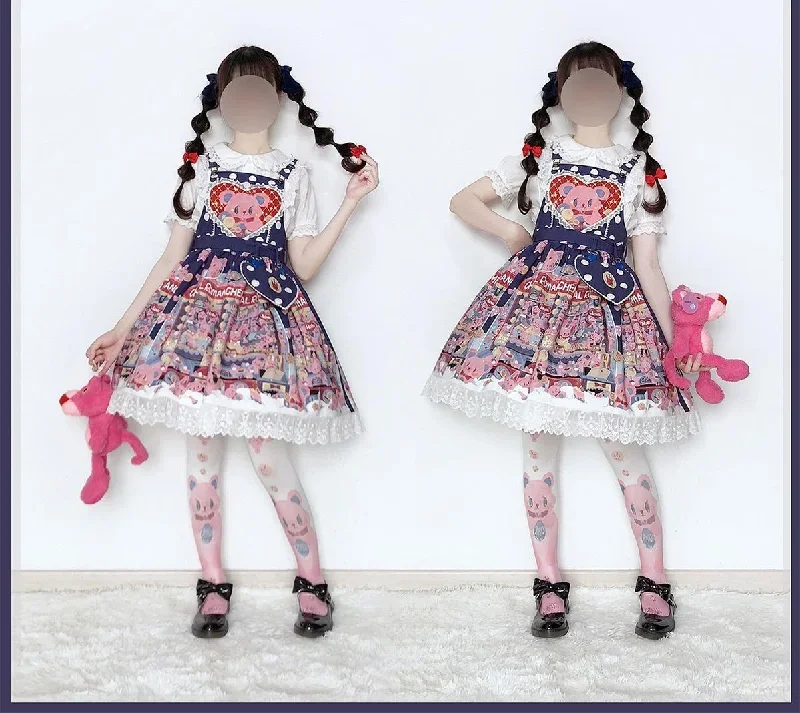 chemical-romance-sweetheart-doll-machine-sweet-lolita-printed-salopette