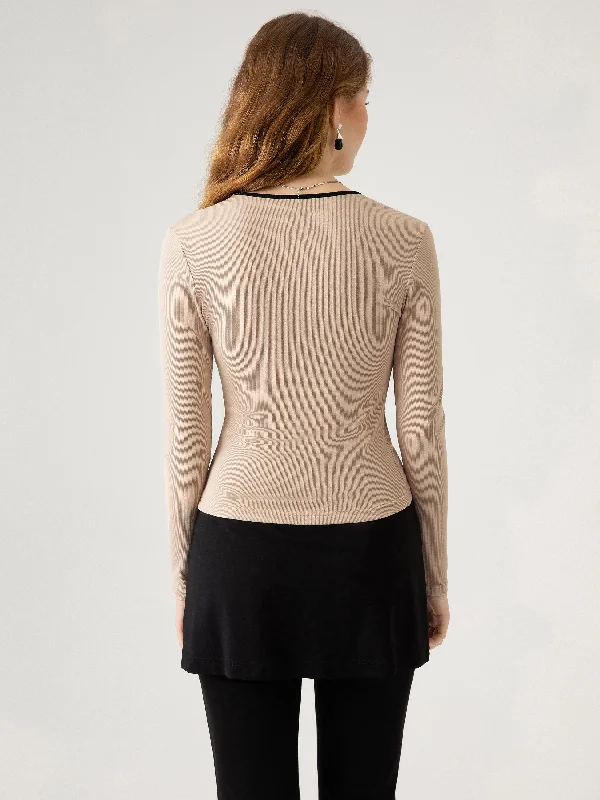 contrast-rib-everyday-top