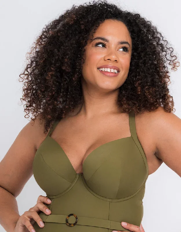 curvy-kate-retro-sun-padded-plunge-swimsuit-olive