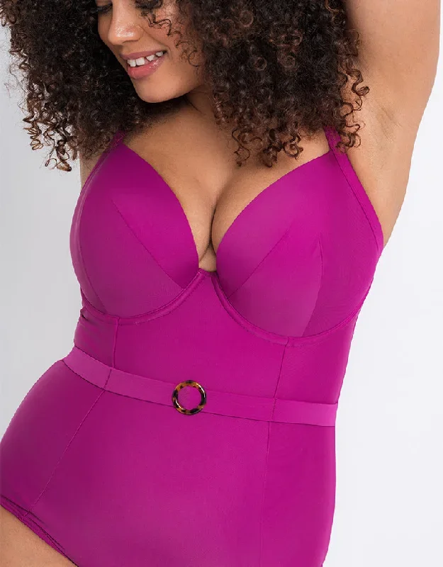 curvy-kate-retro-sun-padded-plunge-swimsuit-orchid