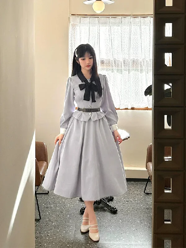 daily-lolita-skirt-set-long-sleeve-coat-dress-set