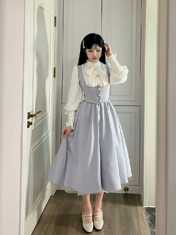 daily-lolita-skirt-set-long-sleeve-coat-dress-set