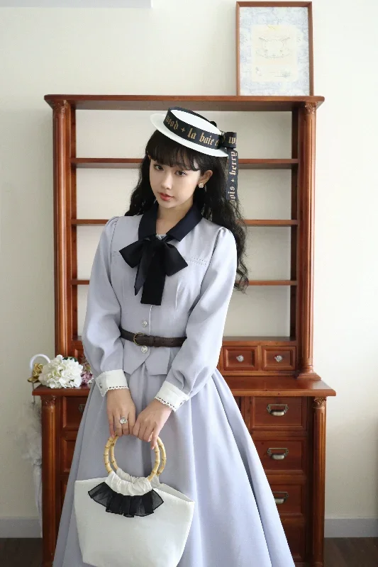 daily-lolita-skirt-set-long-sleeve-coat-dress-set