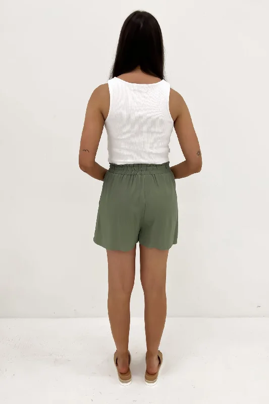 danni-short-khaki-green