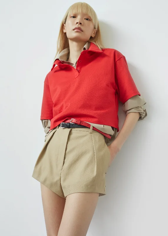 dawson-cropped-polo-red